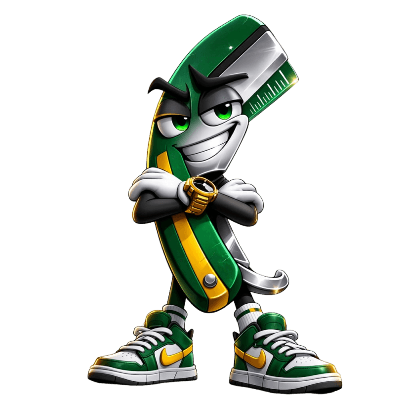 Mascote do Na Régua