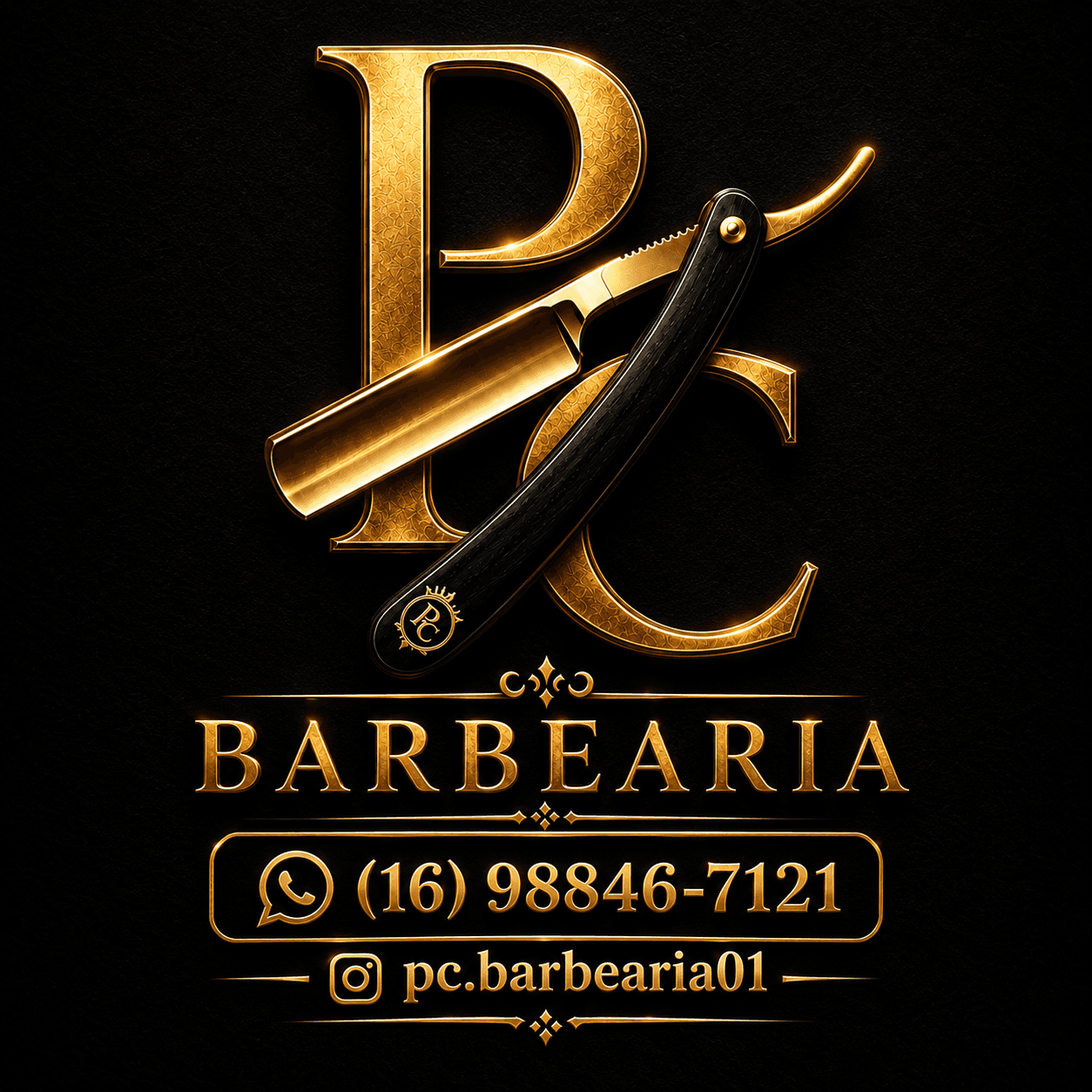 PC Barbearia